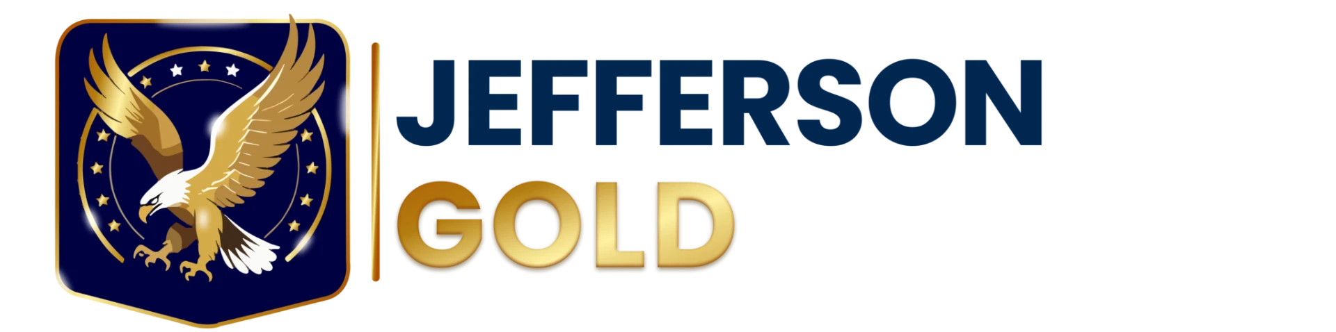 Jefferson Gold — Logo