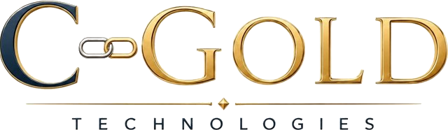 C-Gold Technologies — Logo